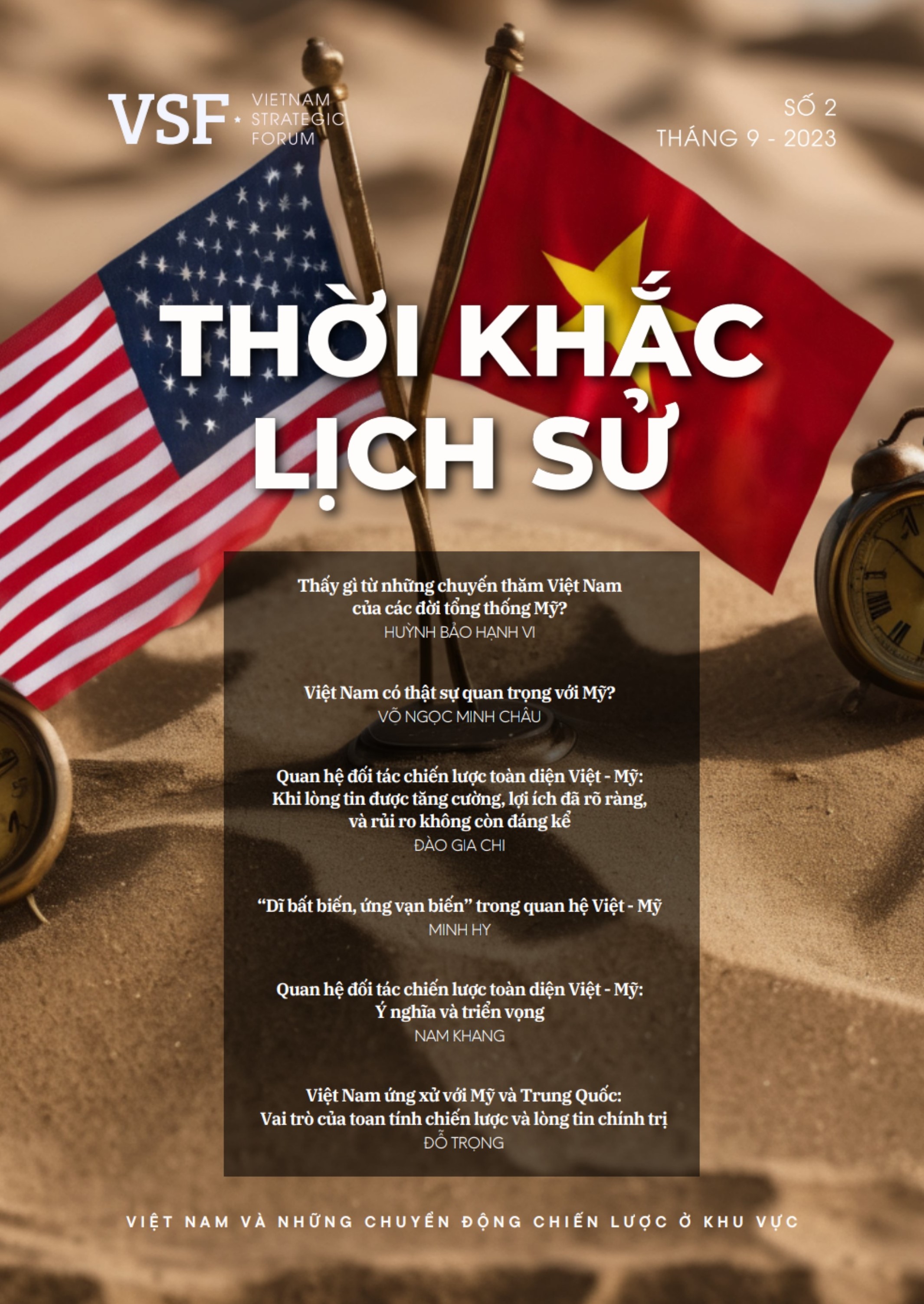 "Thời khắc lịch sử"