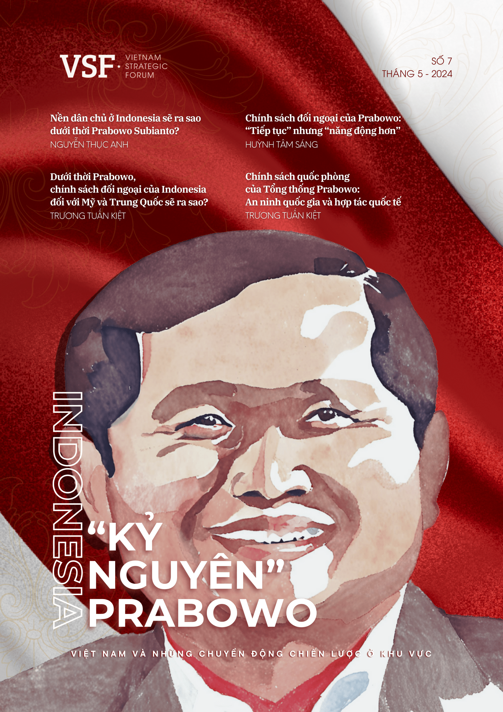 Indonesia: "Kỷ nguyên" Prabowo