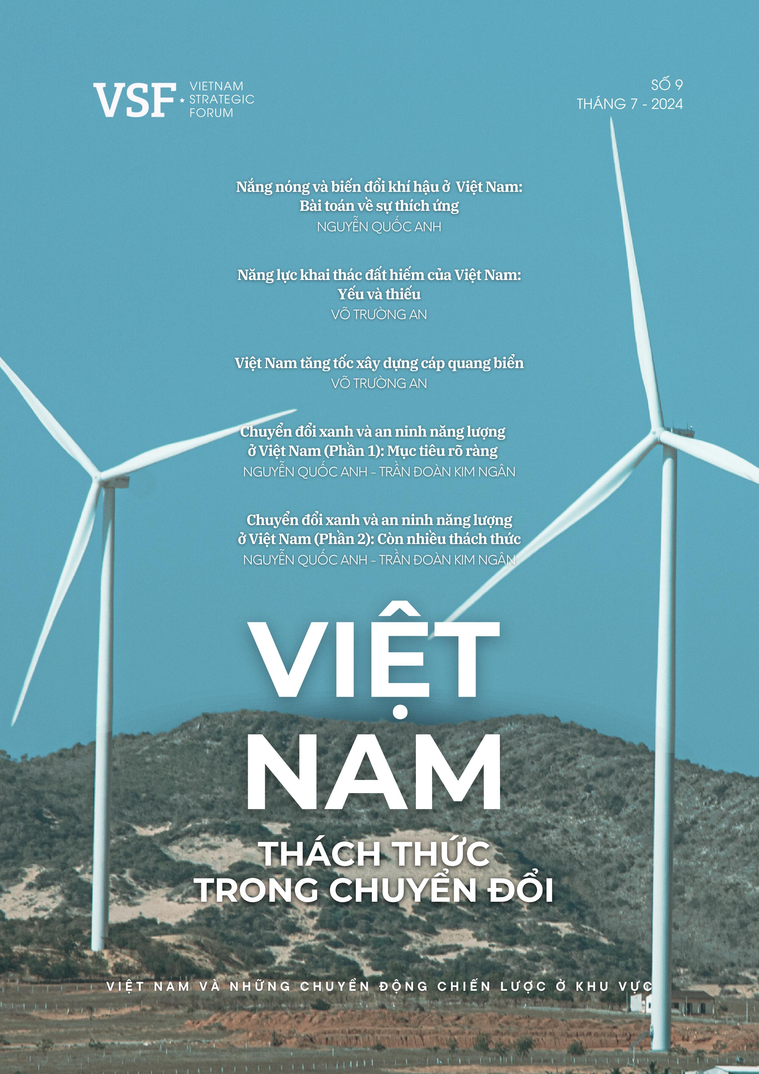 Việt Nam: Thách thức trong chuyển đổi